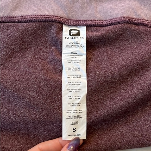 Fabletics Leggings - Picture 4 of 4